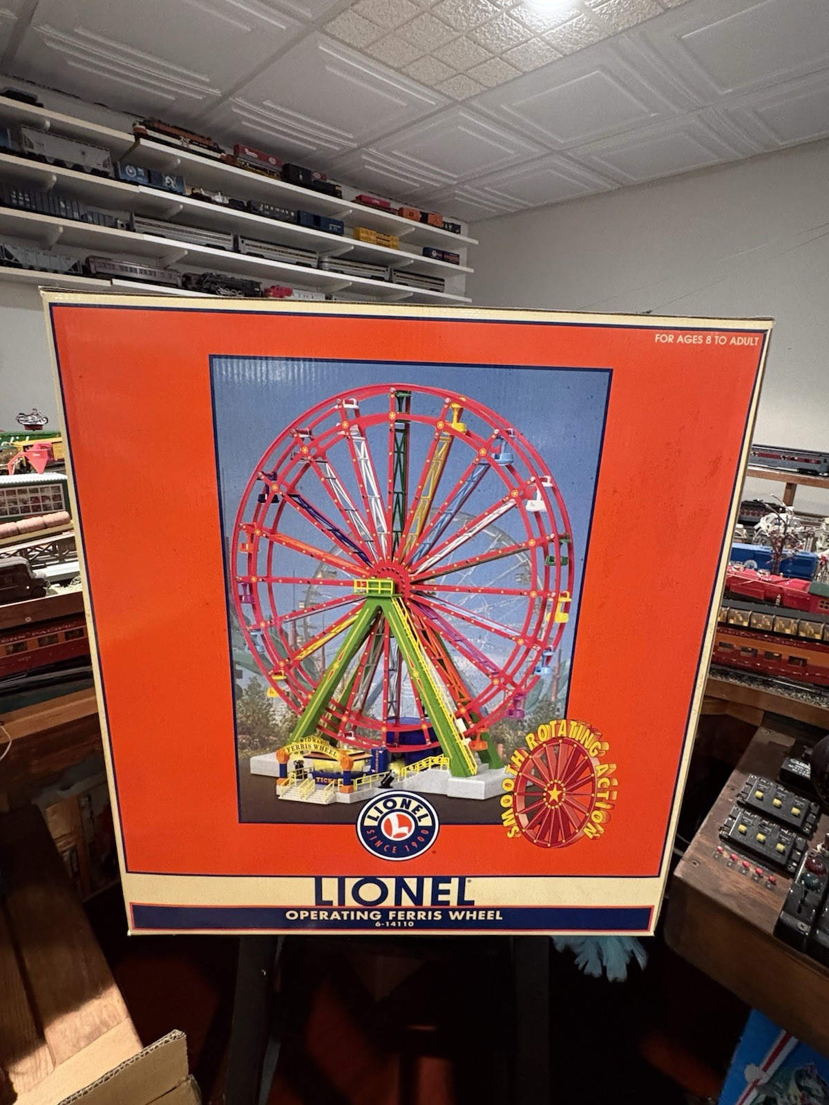 Click here to see eBay Auction