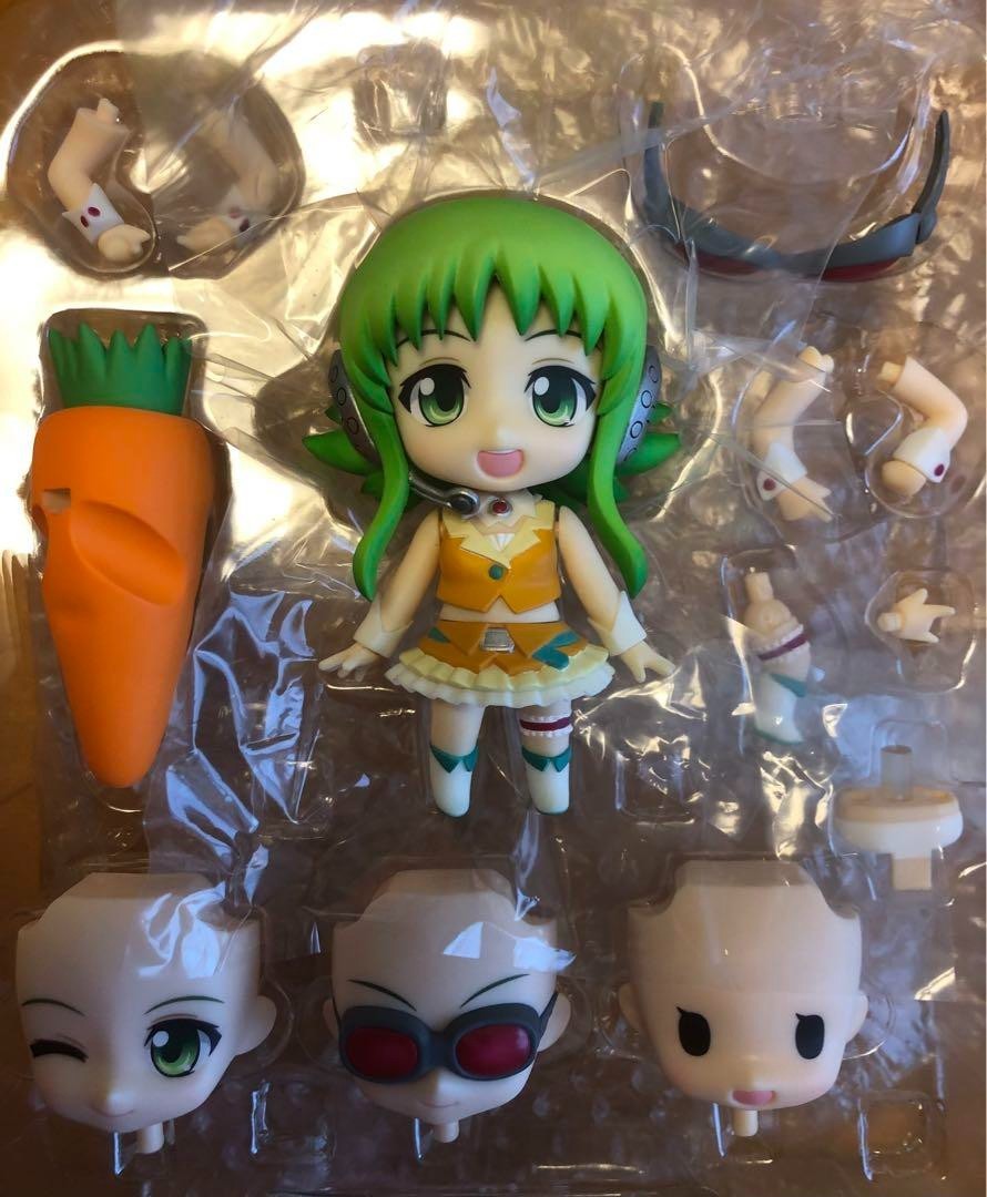 Nendoroid Virtual Vocalist Megpoid Gumi Figure Good Smile Company