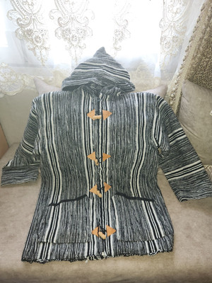 Marokkanische Kurzjacke Jelaba