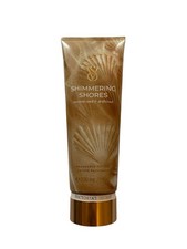 NEW Victoria's Secret Shimmering Shores Fragrance Lotion Lotion 8 ounce bottle