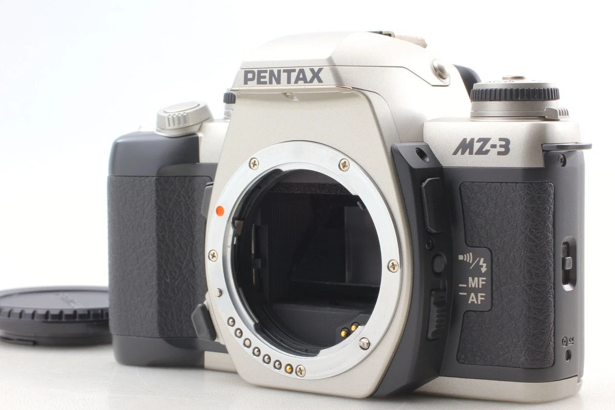 PENTAX Film Pentax MZ-3 Cameras for sale | eBay