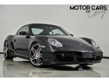 2008 Porsche Cayman S on eBay