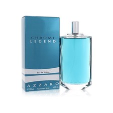 Azzaro Chrome Legend 4.2 oz / 125 ml Eau De Toilette For Men