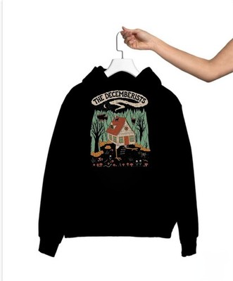 NEU! The Decemberists Grafik Unisex Sweatshirt Hoodie S M L XL 234XL