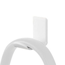 Acrylic Headset Earphone Hanger Hook Wall Table Display Bracket Stand Mount new