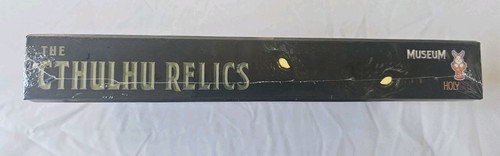 Museum Expansion The Cthulhu Relics Board Game by Holy Grail Games SEALED - Picture 5 of 6
