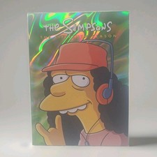 The Simpsons: the Fifteenth Season (DVD, 2003) for sale online | eBay