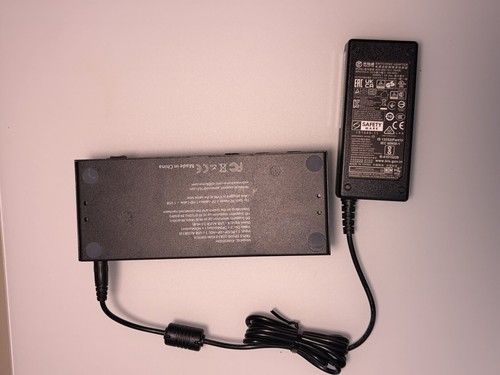 KCEVE KVM Switch 2 PC 3 Monitor Triple Display USB 3.0 4K@60Hz DP HDMI