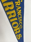 Vintage 1960s San Francisco Warriors California NBA Pennant Basketball 12x30 — photo 9