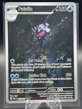 Palafin 225/091 SV: Paldean Fates Holo