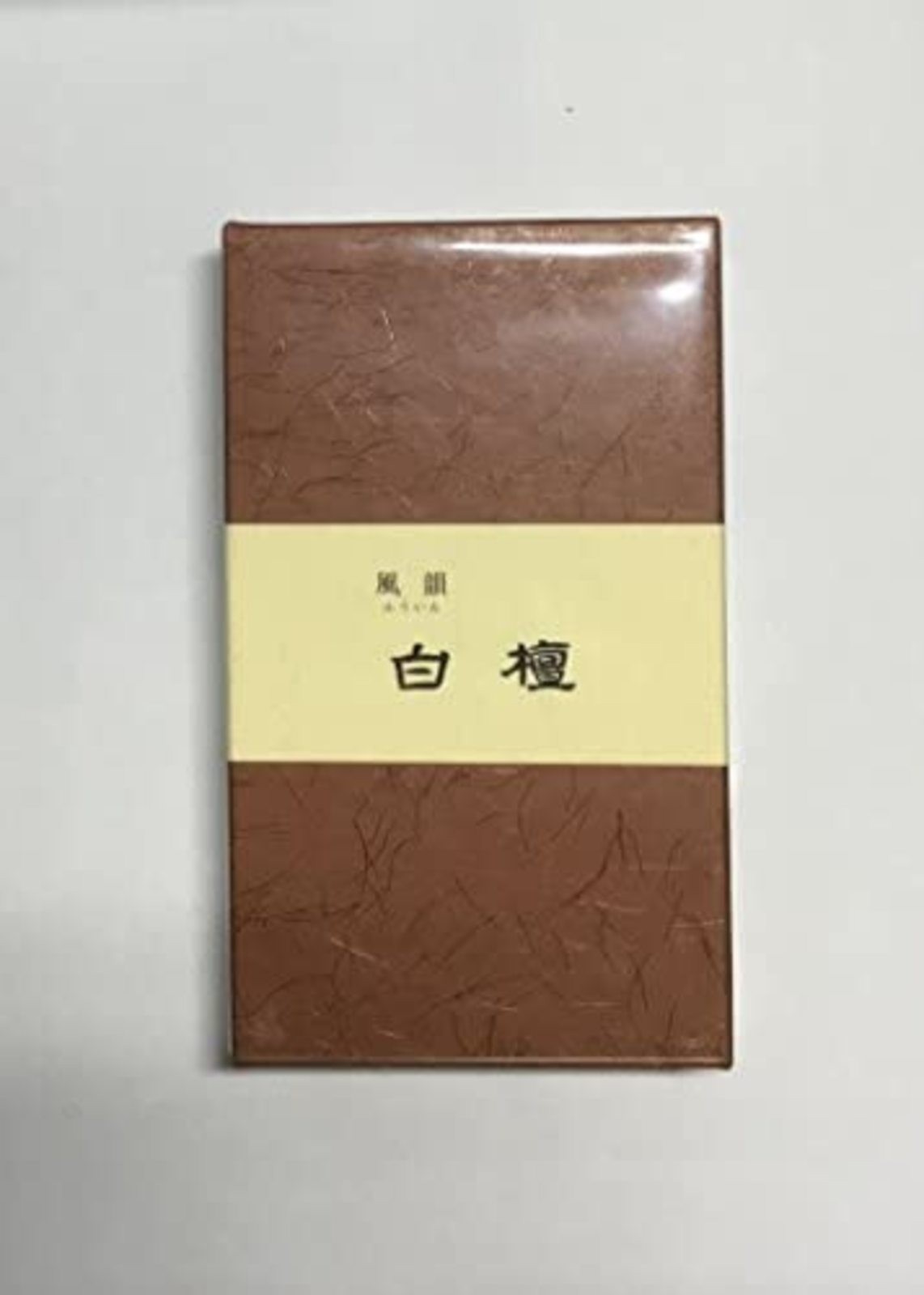 Minorien Incense Stick Sandalwood Byakudan Fuin 100g Japan F/S w/Tracking# japan