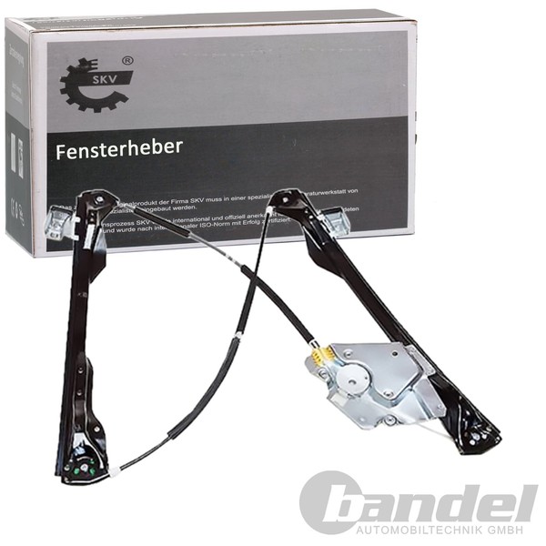 SKV Fensterheber Elektrisch Vorne Links Passend FÜR Ford Focus | 01SKV001-image