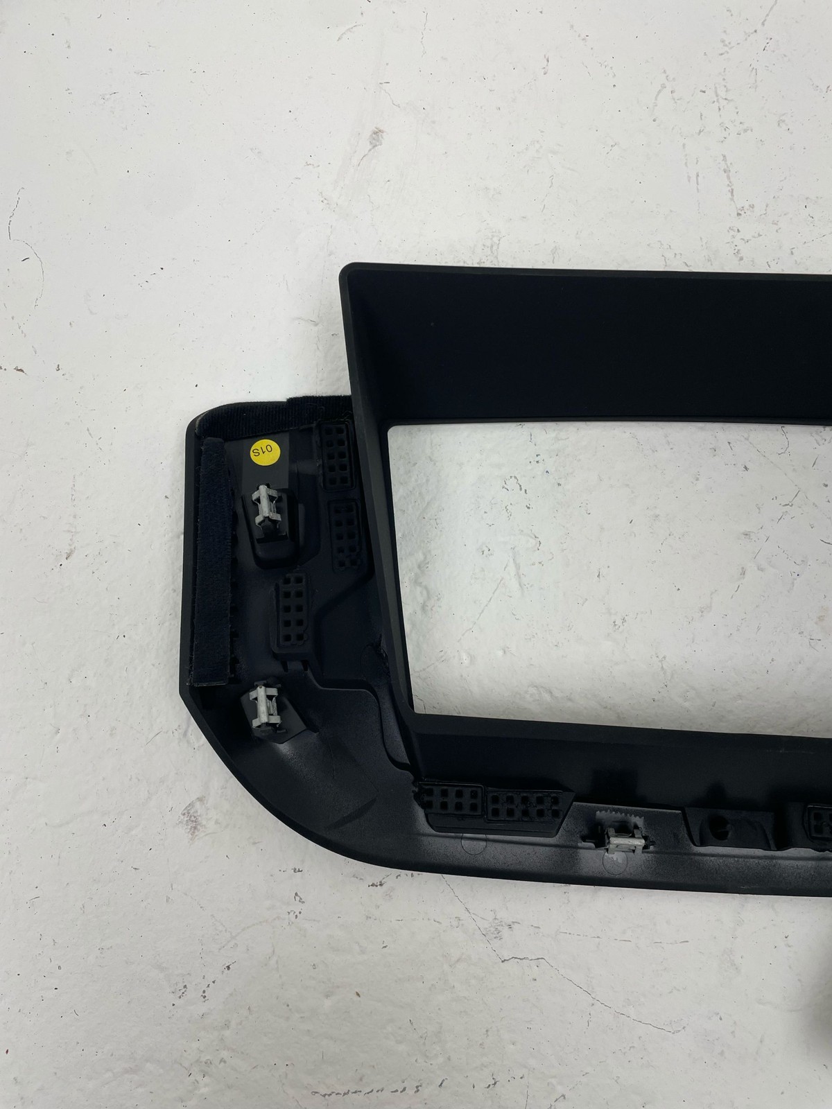 2015-2020 BENTLEY BENTAYGA Dash Board HUD Heads Up Display Trim Bezel 36b857717