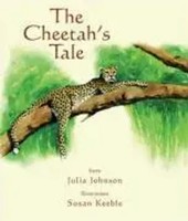The Cheetah's Tale | Julia Johnson | Englisch | Buch | Gebunden | 2004