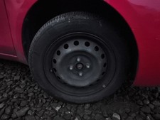 TOYOTA YARIS 2005-2011 STEEL WHEEL - SINGLE