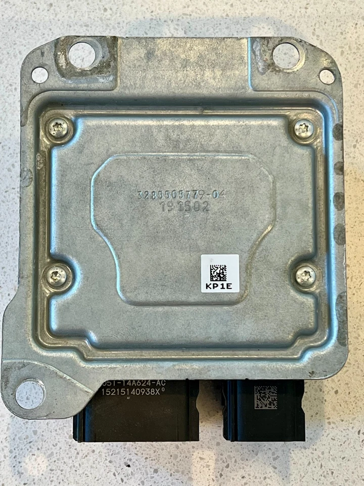 Модуль управления 2013-2016 Ford Fusion SRS OEM DS7T-14B321-BB - Изображение 2 из 3