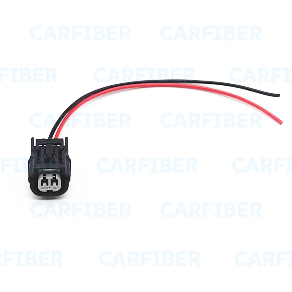 2-Way Coolant Temperature Sensor Pigtail Connector For Honda Ridgeline 2009-2020 - Image 4 of 4