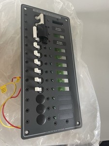 Blue Seas 120 Volt