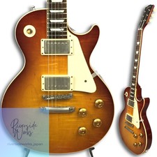 Gibson Custom Shop 1958 Les Paul Standard Reissue Iced Tea Burst