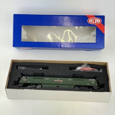 Heljan Modelleisenbahn Spur OO 52011 D1037 Western Express