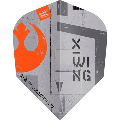 Target - Pro.Ultra Star Wars X-Wing Flight - No6