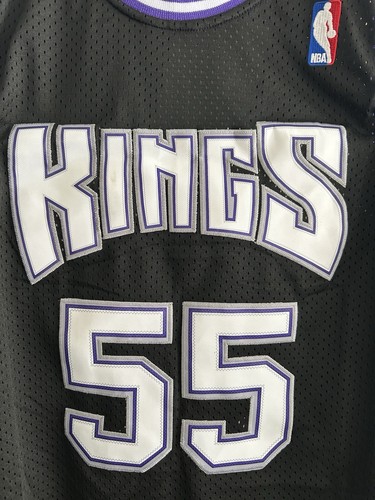 Canotta/Jersey NBA Jason Williams Sacramento Kings 1998/1999 Taglia XL. - Imagen 2 de 5