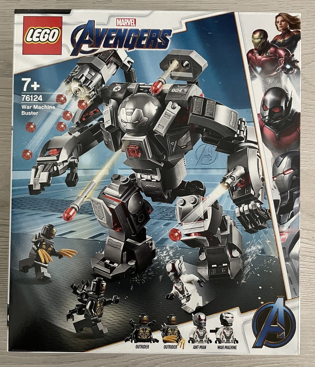 Lego Marvel MuÃ±ecos De Hulkbuster Juguete Hulkbuster Maquina De Guerra  Lego MuÃ±eco De Hulkbuster, image size:1030x1200