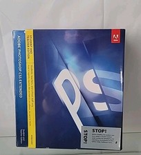 Adobe Photoshop CS5 Extended Full Retail DVD Version for Mac with Serial Number