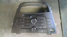 OEM Radio For Regal Radio Control Panel