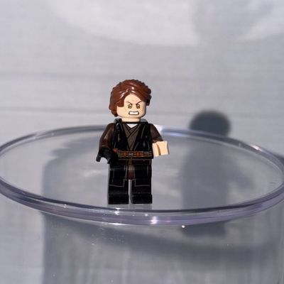 #ad LEGO Star Wars Anakin Skywalker Dirt Stains Minifigure sw1083 $35.00