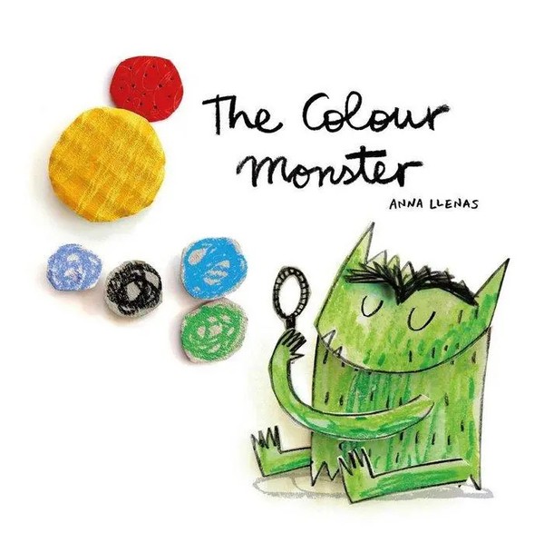 The Colour Monster | Celebrating 10 Years Of The Colour Monster! | Anna Llenas-image