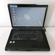 Toshiba Satellite L300 PSLB8U-0EWE04C  (Linux MINT 21.3, NO CHARGER INCLUDED)