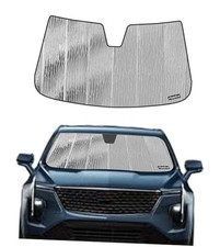 Windshield Sun Shade for Cadillac XT4 2019 2019-2025 XT4 AstraGuard