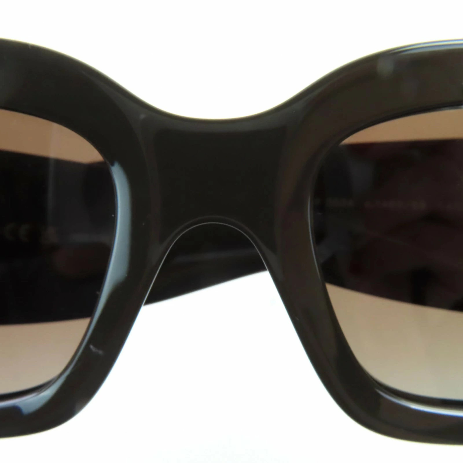 CHANEL 5534 Rectangle shape Coco mark sunglasses … - image 7