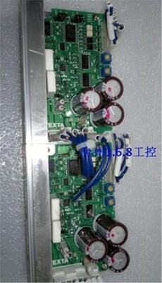 1Pcs Used Stepper Drive CSD2120P2 Plc Module os