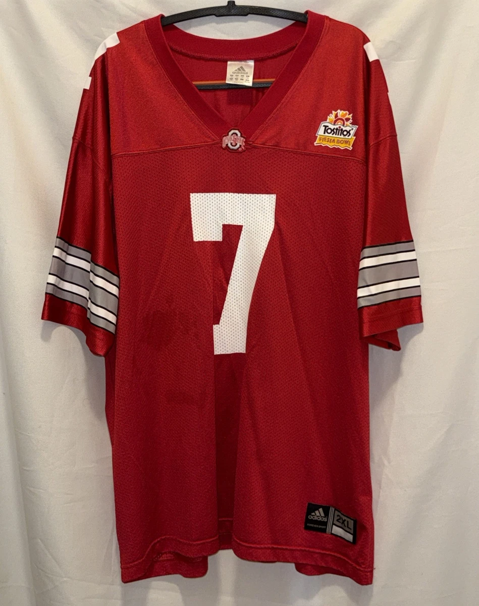 adidas Ohio State Buckeyes NCAA Jerseys for sale | eBay
