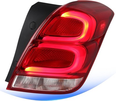 STRECOS LED Tail Light for Chevy Trax 2017-2022 Rear Taillight (Rear Passenger)
