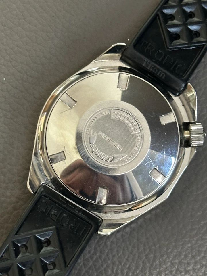 Berios Squale 50 ATMOS QUARTZ Foto 4 de 4