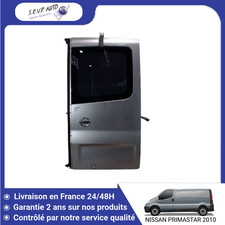 Porte arrière et accessoires Nissan PRIMASTAR