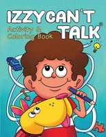 Izzy Can't Talk Activity And Coloring Book | Taschenbuch | Englisch (2024)