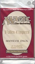 Magic the Gathering | Fallen Empires | Lista de selección en U