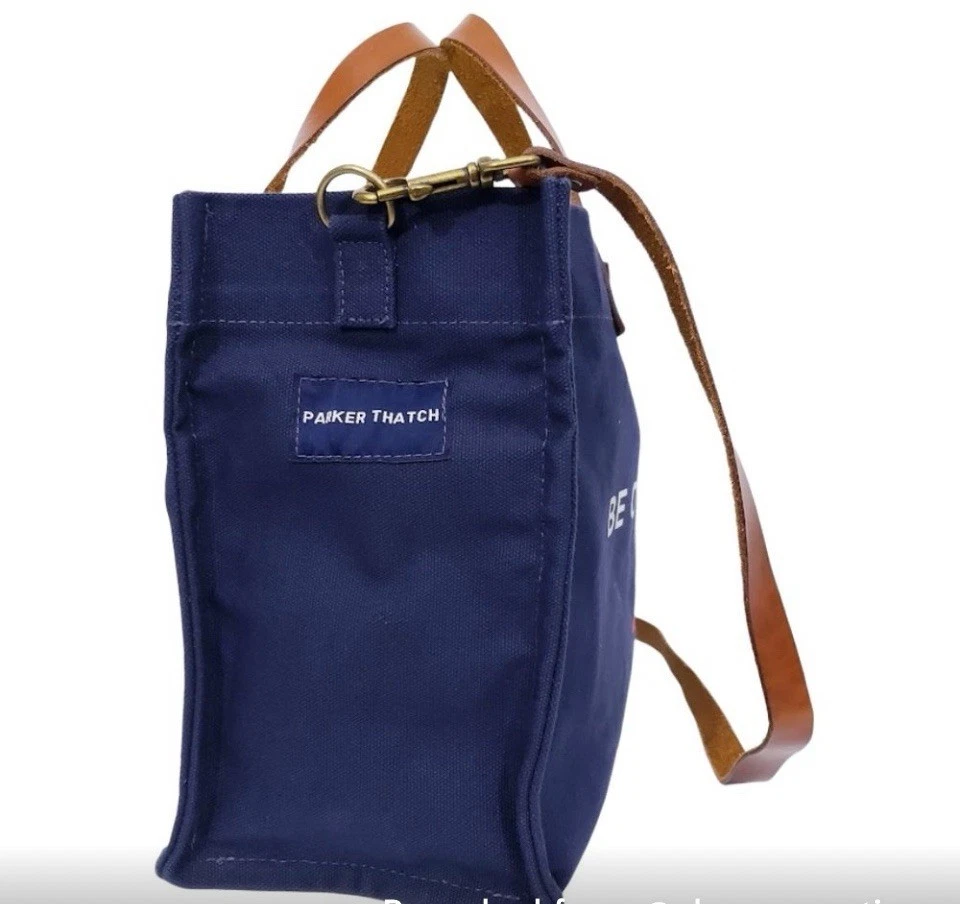 PARKER THATCH × BEAUTYCOUNTER BE COUNTER TOTE Foto 3 de 4