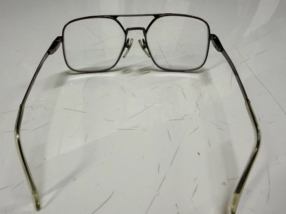 Gafas ópticas americanas vintage AO gafas de moda de gran tamaño retro Foto 4 de 4