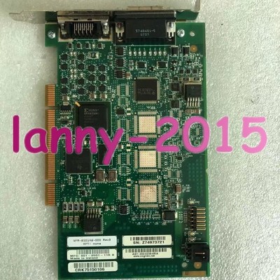 1PC USED   VPM-8501VQ-000-P REV.D.F Visual Image Acquisition Card  #bv