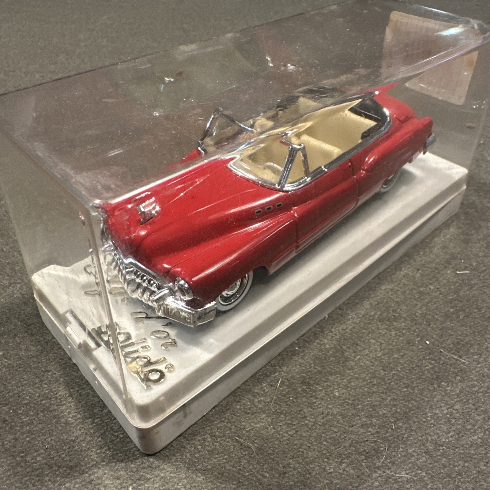 Solido Buick Super 1950 Cabriolet 1:43 4512