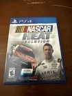 NASCAR Heat Evolution PS4 Multiplayer Online Play E NTSC-U/C 2016
