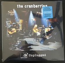 THE CRANBERRIES MTV UNPLUGGED VINYL LP LIMITED EDITON NEW SEALED MINT
