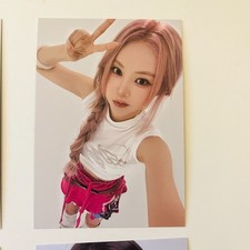 JINSOL ARTMS 4th Win Luckydraw Photocard World Tour "Art Of Blue Blood" Official