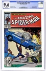 Amazing Spider-Man #306 CGC 9.6 1988 4703254019