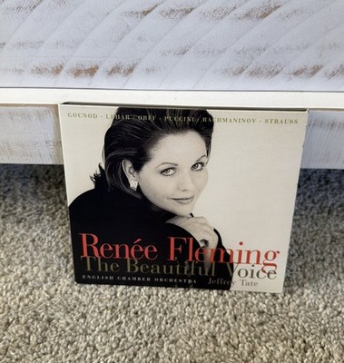 Renee Fleming - The Beautiful Voice ~ Gounod, Lehar, Orff, Puccini, Rachmani...